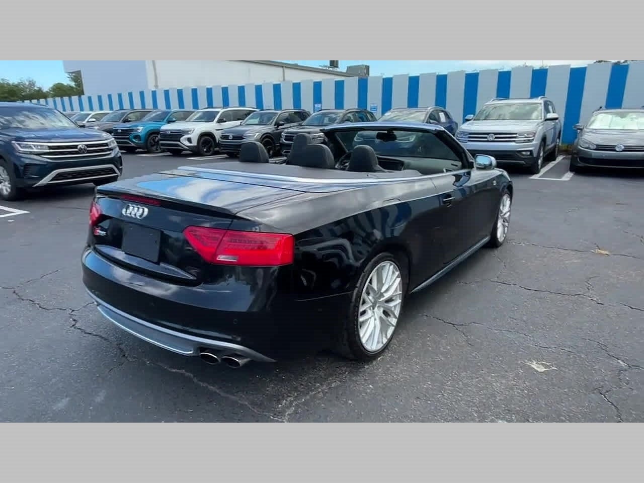 2015 Audi S5 Prestige